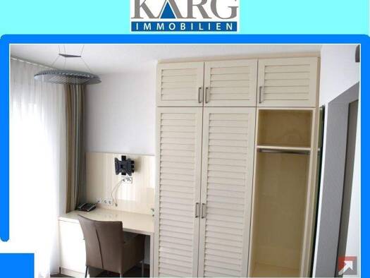 Wohnung zur Miete 420 € 1 Zimmer 24 m² frei ab sofort Bad Dürrheim 78073