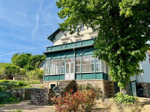 Wohnung zur Miete 2.380 € 4 Zimmer 170 m² EG Dr.-Rudolf-Friedrichs-Straße 27 Radebeul 01445