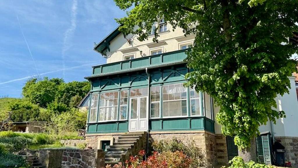 Wohnung zur Miete 2.380 € 4 Zimmer 170 m² EG Dr.-Rudolf-Friedrichs-Straße 27 Radebeul 01445