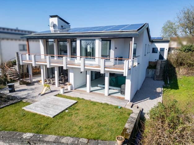 Einfamilienhaus zum Kauf 889.000 € 6 Zimmer 300 m² 1.598 m² Grundstück Felsberg Überherrn 66802