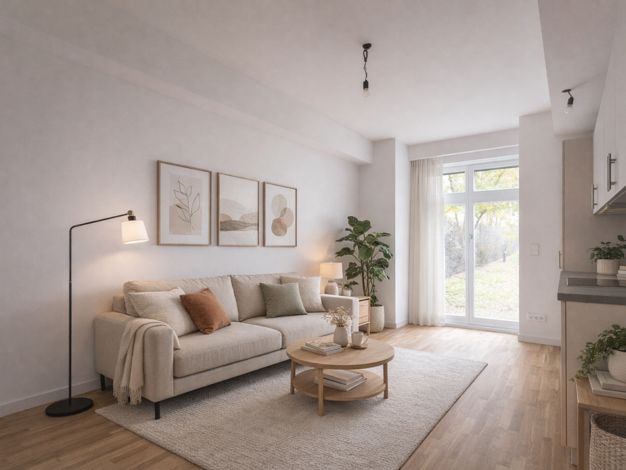 Wohnung zum Kauf provisionsfrei 149.000 € 1 Zimmer 29 m² frei ab sofort Platz des 4. Juli 6 Lichterfelde Berlin 14167