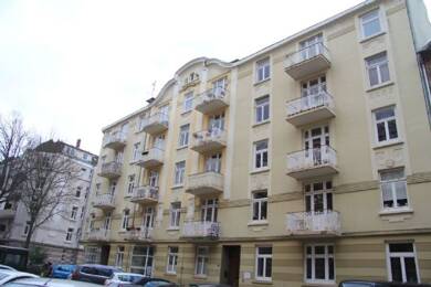 Wohnung zur Miete 1.857 € 3 Zimmer 79 m² 3. Geschoss frei ab 01.01.2026 Rotherbaum Hamburg 20146