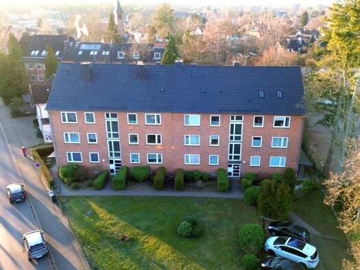 Mehrfamilienhaus zum Kauf 1.690.000 € 40 Zimmer 817 m² 1.673 m² Grundstück Geesthacht 21502