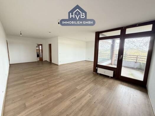 Wohnung zur Miete 650 € 2 Zimmer 72,1 m² 1. Geschoss Berliner Ring 5 Rotenburg Rotenburg (Wümme) 27356