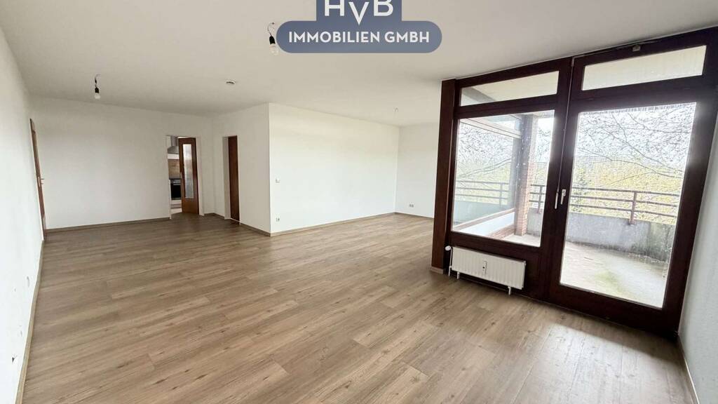 Wohnung zur Miete 650 € 2 Zimmer 72,1 m² 1. Geschoss Berliner Ring 5 Rotenburg Rotenburg (Wümme) 27356