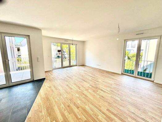 Wohnung zur Miete - Erstbezug 1.780 € 3 Zimmer 89 m² frei ab sofort Wiesbaden Westend, Bleichstraße 65189