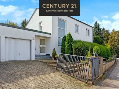Einfamilienhaus zum Kauf 799.000 € 4 Zimmer 132 m² 550 m² Grundstück Ziegetsdorf - Königswiesen-Süd - Neuprüll Regensburg 93051