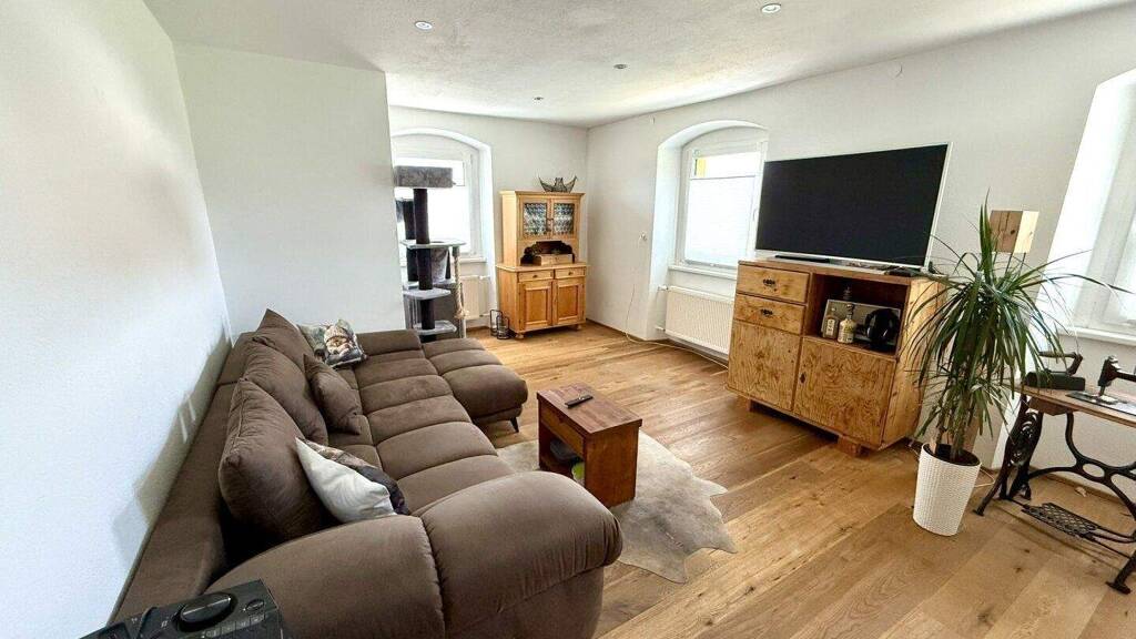 Wohnung zur Miete 1.136 € 3 Zimmer 88,4 m² 2. Geschoss Dorf Hohenweiler 6914