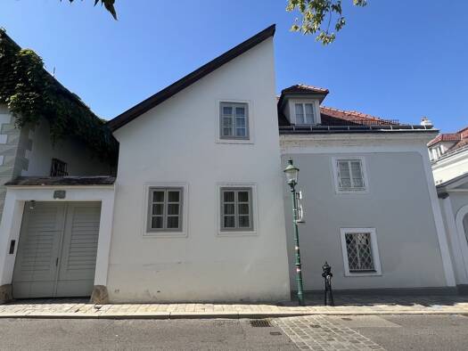 Einfamilienhaus zum Kauf 1.800.000 € 125,9 m² Wien 1190