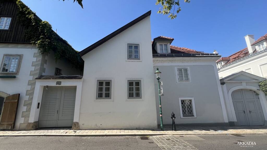 Einfamilienhaus zum Kauf 1.800.000 € 125,9 m² Wien 1190
