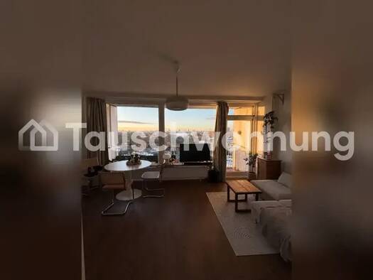 Wohnung zur Miete Tauschwohnung 700 € 1 Zimmer 43 m² 10. Geschoss Alsterdorf Hamburg 22301