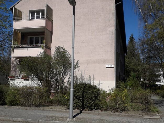 Wohnung zur Miete 661 € 3 Zimmer 64,3 m² 2. Geschoss frei ab 23.05.2026 Oeserstr. 37 Tegel Berlin 13509