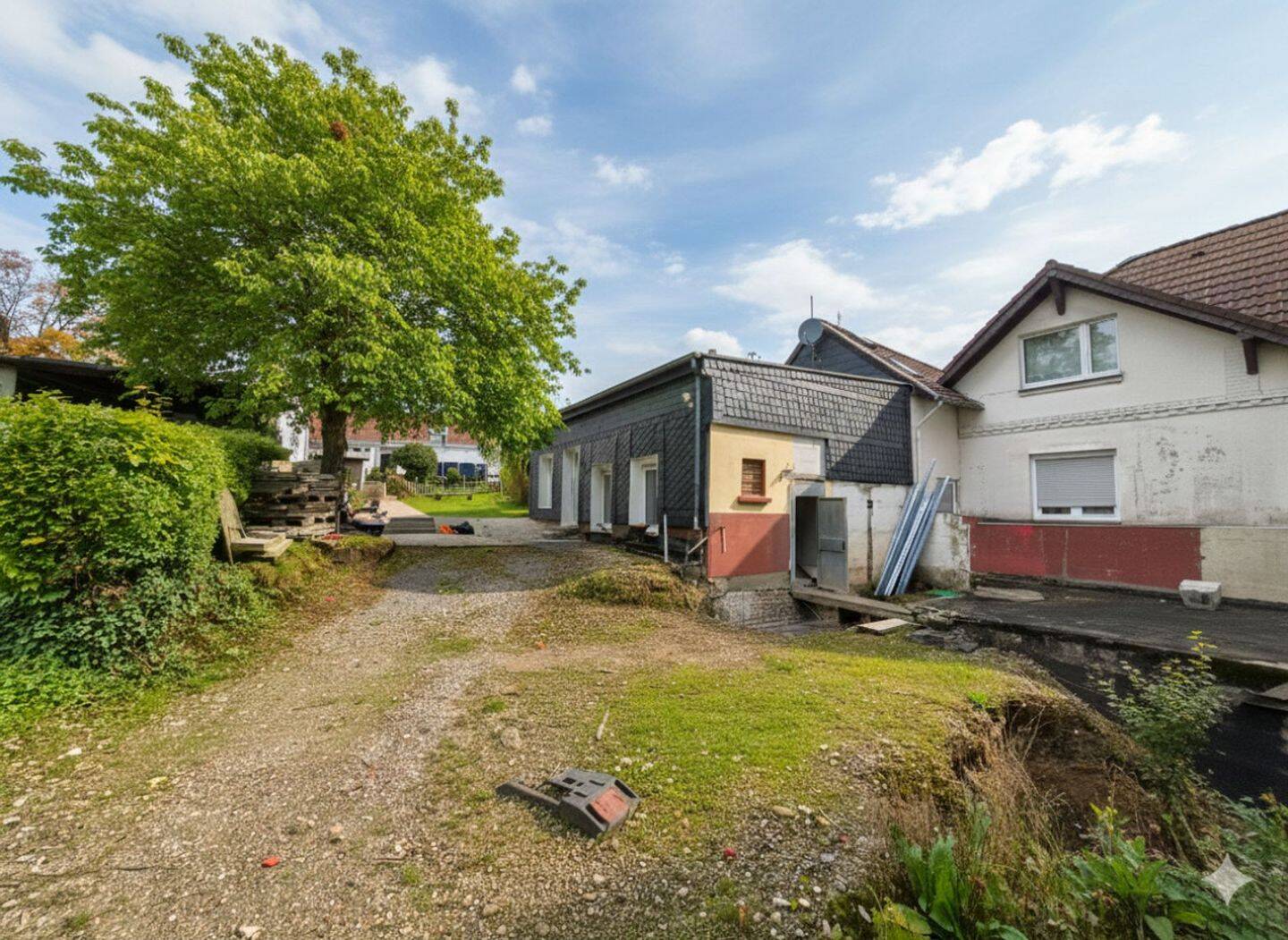 House in Solingen, Höhscheid/Burg - Ansicht 4