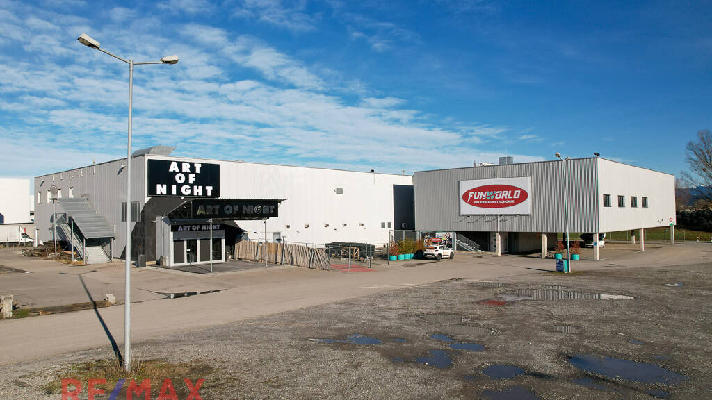 Bürofläche zum Kauf Lustenauer Straße 27 Hard 6971