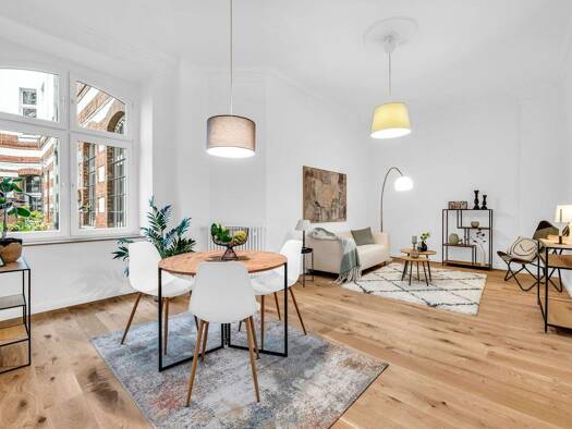 Terrassenwohnung zum Kauf 369.000 € 2 Zimmer 63,5 m² EG Charlottenburg Berlin 10587
