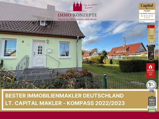 Doppelhaushälfte zum Kauf 170.000 € 3 Zimmer 80 m² 496 m² Grundstück Plate 19086