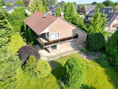 Einfamilienhaus zum Kauf 340.000 € 7 Zimmer 248 m² 1.321 m² Grundstück Mettingen Mettingen 49497