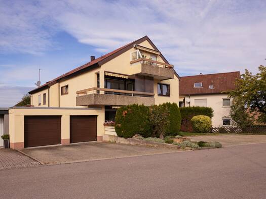 Wohnung zum Kauf 259.000 € 3 Zimmer 74,8 m² Weiler zum Stein Leutenbach 71397