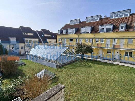 Wohnung zum Kauf 149.900 € 2 Zimmer 47 m² Crailsheim 74564