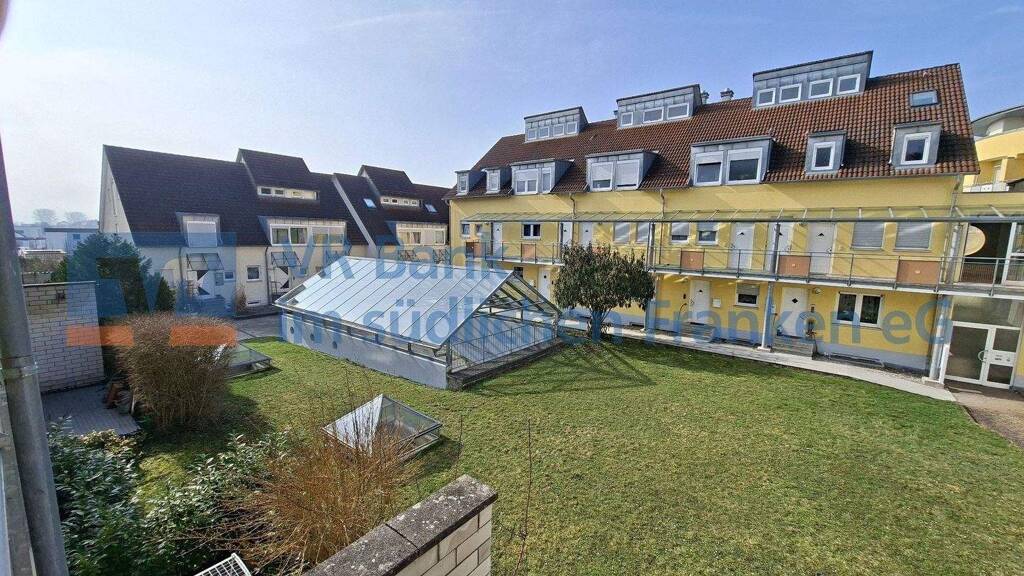 Wohnung zum Kauf 149.900 € 2 Zimmer 47 m² Crailsheim 74564