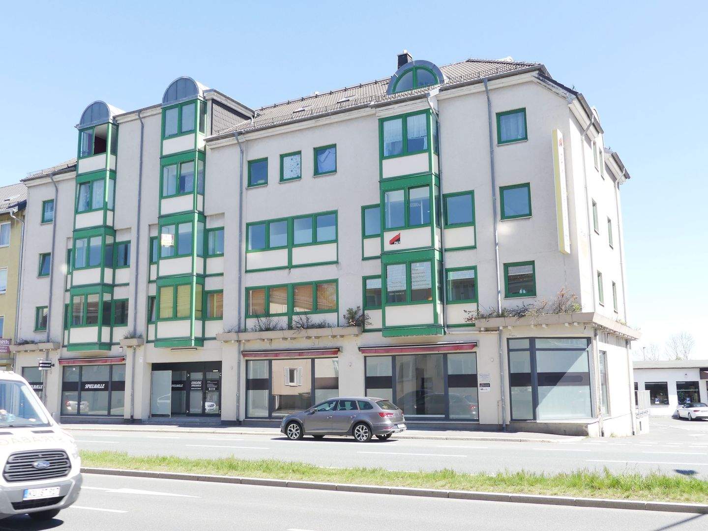 Haus – Hof - Ansicht 2