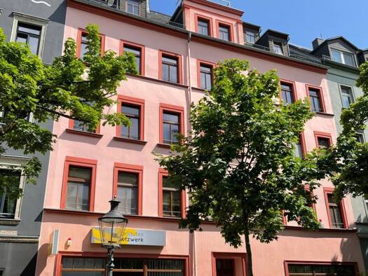 Wohnung zur Miete 190 € 1 Zimmer 32 m² 1. Geschoss frei ab sofort Elisenstr. 18 Zentrum Chemnitz 09111