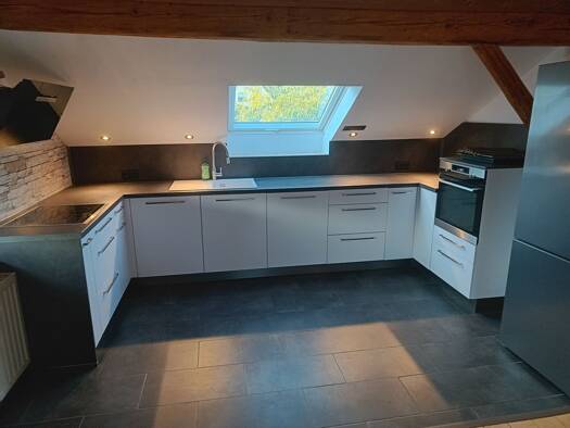 Studio zur Miete 595 € 3 Zimmer 85 m² Geschoss 1/2 frei ab sofort Ebrach Ebrach 96157