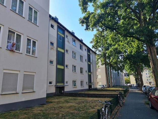 Wohnung zum Kauf provisionsfrei 185.000 € 2 Zimmer 51 m² 3. Geschoss Manteuffelstraße 12 Kalk Köln 51103