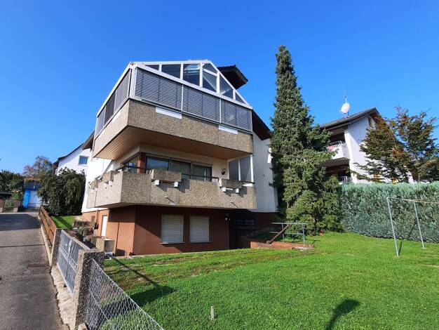 Mehrfamilienhaus zum Kauf 574.000 € 9 Zimmer 224 m² 1.015 m² Grundstück Eutingen Pforzheim 75181