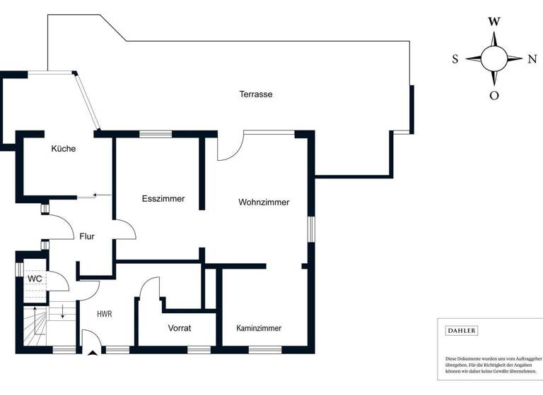 Einfamilienhaus zum Kauf 628.000 € 6,5 Zimmer 220 m² 850 m² Grundstück Kirchrode Hannover / Kirchrode 30559