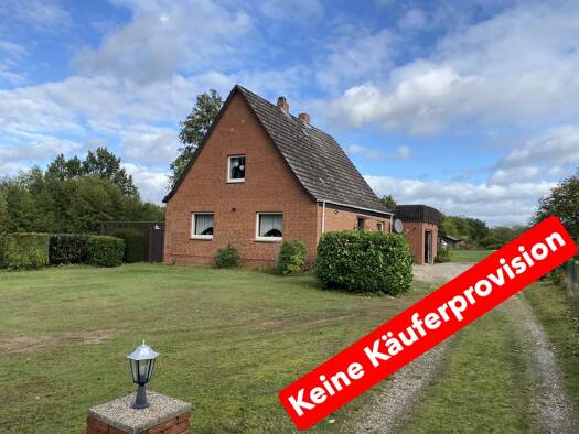 Haus zum Kauf 297.000 € 5 Zimmer 100 m² 2.786 m² Grundstück Witzeeze 21514
