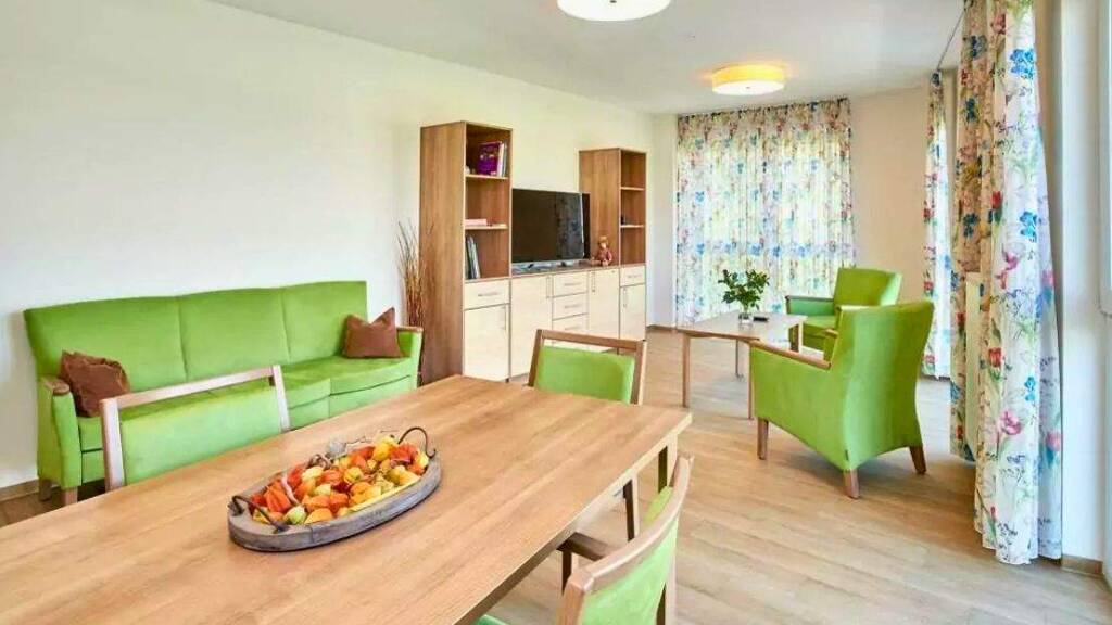 Immobilie in Großmehring - ** PROVISIONSFREI! Investieren mit Perspektive - Seniorenresidenz mit langfristiger Vermietung ** - Bild 3