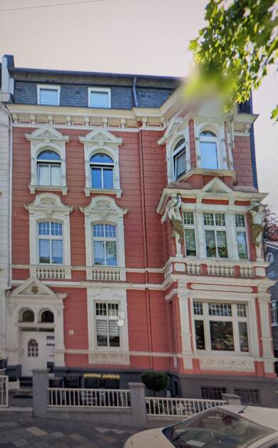 Wohnung zur Miete 945 € 5 Zimmer 135 m² 2. Geschoss Innen Remscheid-Innenstadt945 42853