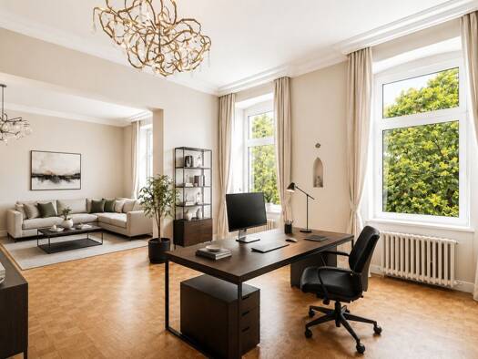 Wohnung zum Kauf 1.050.000 € 5 Zimmer 182,7 m² 4. Geschoss Schöneberg Tempelhof-Schöneberg 10787