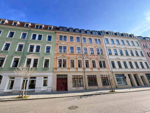 Wohnung zum Kauf 259.000 € 3 Zimmer 61,8 m² Leipziger Vorstadt Dresden 01097