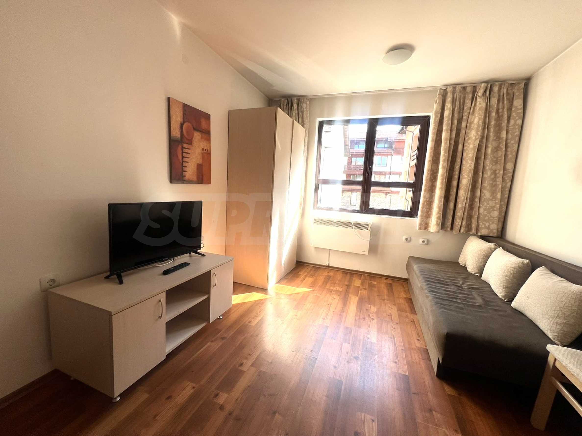 Apartment zum Kauf 58.000 € 2 Zimmer 50,8 m²<br/>Wohnfläche Bansko