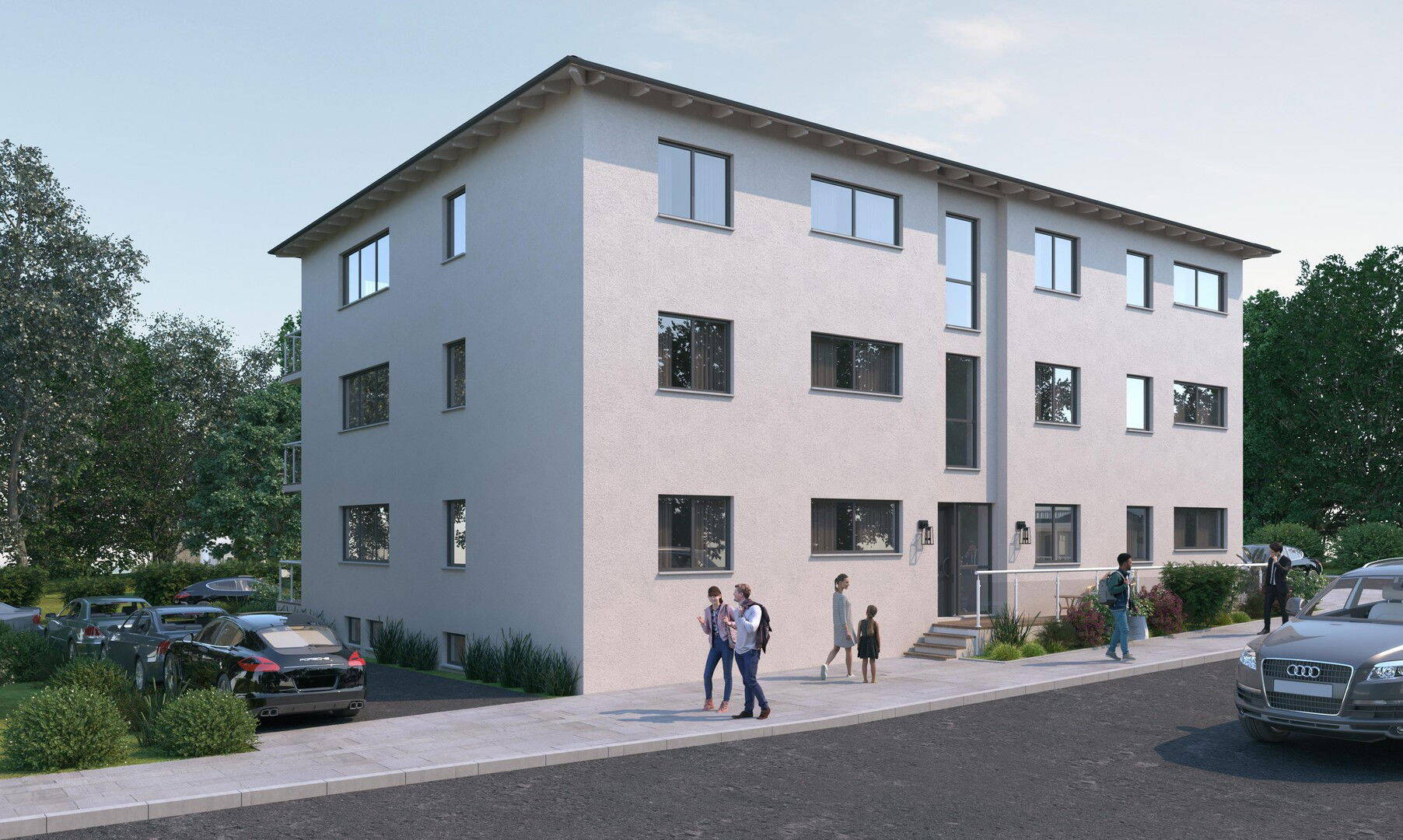 Grundstück zum Kauf provisionsfrei 149.000 € 1.000 m²<br/>Grundstück St. Wendel St. Wendel 66606
