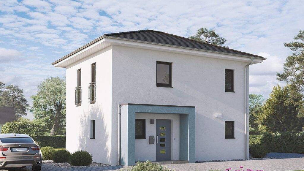 Einfamilienhaus zum Kauf 545.000 € 4 Zimmer 124,9 m² 500 m² Grundstück Effeltrich 91090