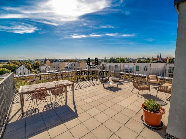 Penthouse zum Kauf 990.000 € 2 Zimmer 143,1 m² 4. Geschoss Ostenviertel Regensburg 93055