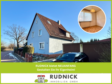 Einfamilienhaus zum Kauf 259.000 € 6 Zimmer 105 m² 666 m² Grundstück Luthe Wunstorf 31515