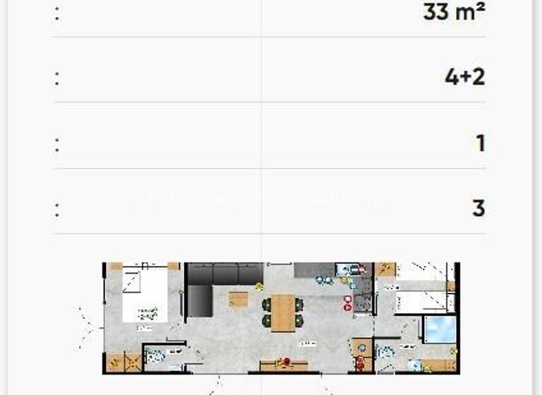 Bungalow zum Kauf - Erstbezug provisionsfrei 162.900 € 4 Zimmer 40,7 m² Bockhorst Oyten 28876