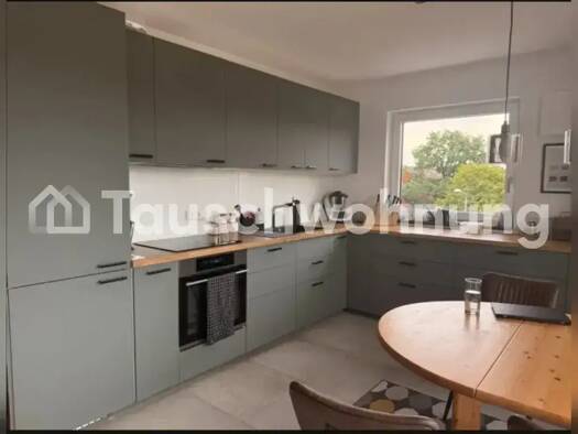 Terrassenwohnung zur Miete Tauschwohnung 1.850 € 3 Zimmer 81 m² 3. Geschoss Moosach München 80992