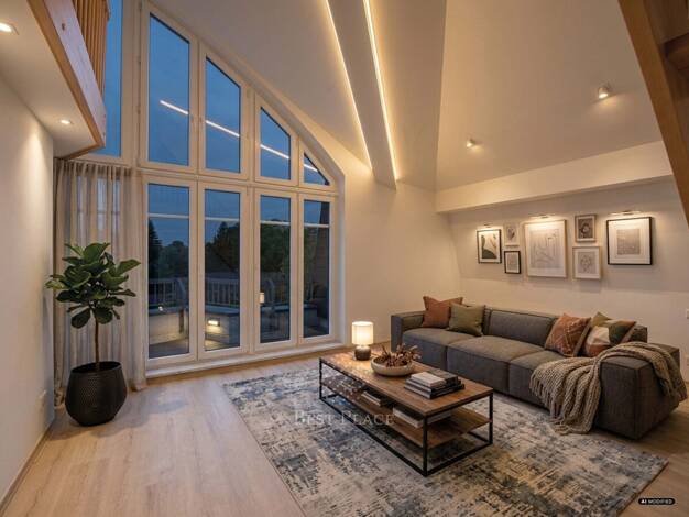 Maisonette zum Kauf provisionsfrei 725.000 € 3 Zimmer 116,7 m² Lindenthaler Allee 36 Zehlendorf Berlin 14163