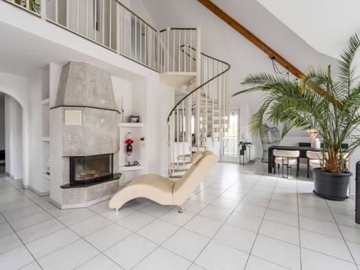 Maisonette zur Miete 1.550 € 4 Zimmer 120 m² 2. Geschoss frei ab 01.10.2026 Wiesentalstraße 11 a Minseln Rheinfelden (Baden) 79618