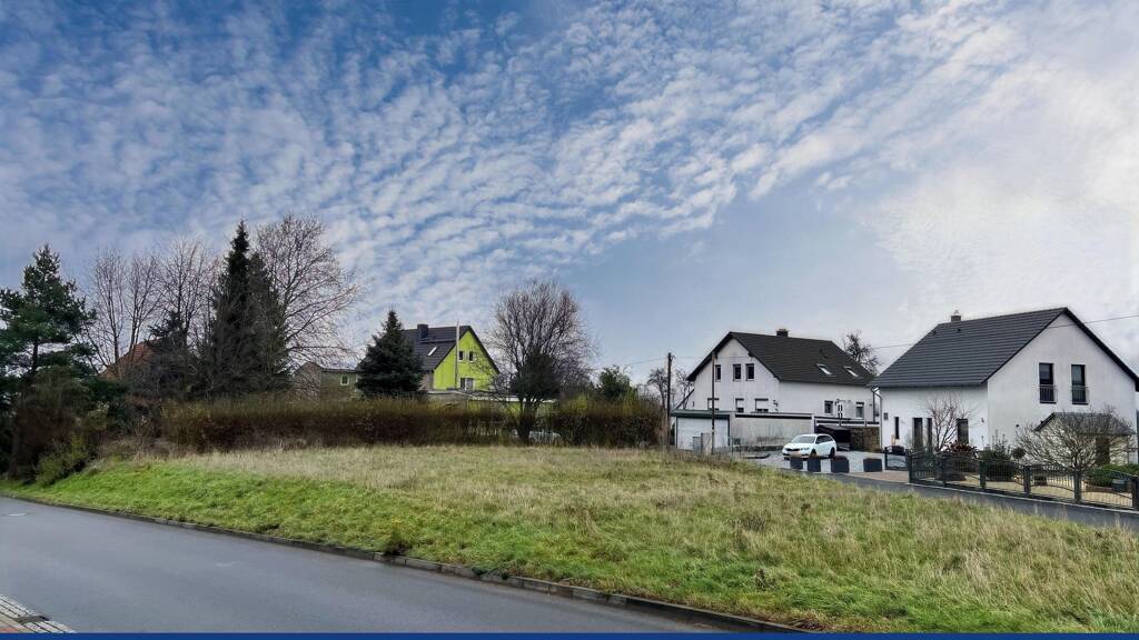 Grundstück zum Kauf 21.500 € 816 m² Grundstück Göttwitz Grimma 04668