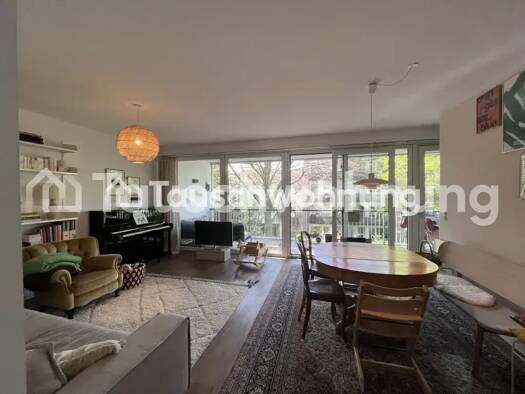 Wohnung zur Miete Tauschwohnung 1.650 € 3 Zimmer 97 m² 2. Geschoss Altona-Altstadt Altona 22769