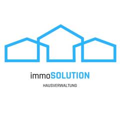 immoSOLUTION GmbH logo