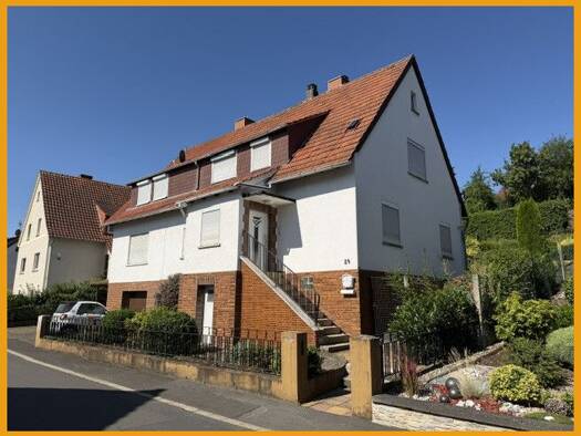 Mehrfamilienhaus zum Kauf provisionsfrei 169.900 € 6 Zimmer 180 m² 727 m² Grundstück Zella Willingshausen 34628