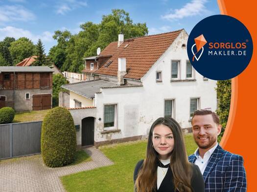 Einfamilienhaus zum Kauf 79.000 € 7 Zimmer 164,5 m² 801 m² Grundstück Sülldorf Sülzetal 39171