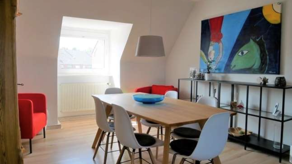 Maisonette zur Miete 670 € 3 Zimmer 73 m² Geschoss 4/5 frei ab 01.06.2026 Stadtmitte Bottrop 46236